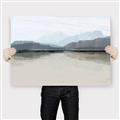 Picture of Misty View I _GroupedProduct_Rectangle_Landscape_Canvas_