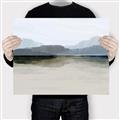 Picture of Misty View II _GroupedProduct_Rectangle_Landscape_Canvas_