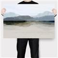 Picture of Misty View II _GroupedProduct_Rectangle_Landscape_Canvas_