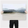 Picture of Misty View II _GroupedProduct_Rectangle_Landscape_Canvas_