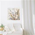 Picture of Soft Spring Pop II _GroupedProduct_Square_Canvas_