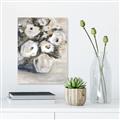 Picture of Big flower pot _GroupedProduct_Rectangle_Portrait_Canvas_