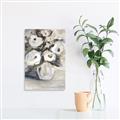 Picture of Big flower pot _GroupedProduct_Rectangle_Portrait_Canvas_