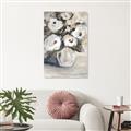 Picture of Big flower pot _GroupedProduct_Rectangle_Portrait_Canvas_