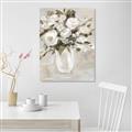 Picture of Choose Happy Bouquet _GroupedProduct_Rectangle_Portrait_Canvas_