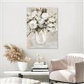 Picture of Choose Happy Bouquet _GroupedProduct_Rectangle_Portrait_Canvas_