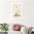 Picture of Flower Sketch I _GroupedProduct_Rectangle_Portrait_Canvas_