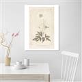 Picture of Flower Sketch I _GroupedProduct_Rectangle_Portrait_Canvas_