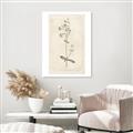 Picture of Flower Sketch II _GroupedProduct_Rectangle_Portrait_Canvas_
