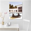 Picture of Panther Lounge _GroupedProduct_Rectangle_Portrait_Canvas_