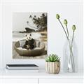 Picture of Panda Sitting on Sofa _GroupedProduct_Rectangle_Portrait_Canvas_