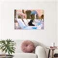 Picture of Black Panther Lounge _GroupedProduct_Rectangle_Landscape_Canvas_