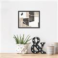 Picture of Geo Fab _GroupedProduct_Rectangle_Landscape_Canvas_Framed_