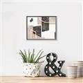 Picture of Geo Fab _GroupedProduct_Rectangle_Landscape_Canvas_Framed_