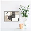Picture of Geo Fab _GroupedProduct_Rectangle_Landscape_Canvas_Framed_