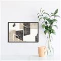 Picture of Geo Fab _GroupedProduct_Rectangle_Landscape_Canvas_Framed_