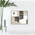 Picture of Geo Fab _GroupedProduct_Rectangle_Landscape_Canvas_Framed_
