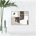 Picture of Geo Fab _GroupedProduct_Rectangle_Landscape_Canvas_Framed_