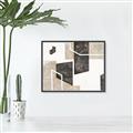 Picture of Geo Fab _GroupedProduct_Rectangle_Landscape_Canvas_Framed_