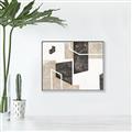 Picture of Geo Fab _GroupedProduct_Rectangle_Landscape_Canvas_Framed_