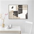 Picture of Geo Fab _GroupedProduct_Rectangle_Landscape_Canvas_Framed_