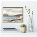 Picture of Lazy Shore _GroupedProduct_Rectangle_Landscape_Canvas_Framed_