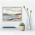 Picture of Lazy Shore _GroupedProduct_Rectangle_Landscape_Canvas_Framed_