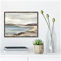Picture of Lazy Shore _GroupedProduct_Rectangle_Landscape_Canvas_Framed_