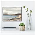 Picture of Lazy Shore _GroupedProduct_Rectangle_Landscape_Canvas_Framed_