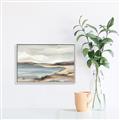 Picture of Lazy Shore _GroupedProduct_Rectangle_Landscape_Canvas_Framed_