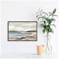 Picture of Lazy Shore _GroupedProduct_Rectangle_Landscape_Canvas_Framed_