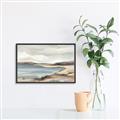 Picture of Lazy Shore _GroupedProduct_Rectangle_Landscape_Canvas_Framed_