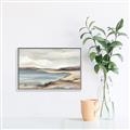 Picture of Lazy Shore _GroupedProduct_Rectangle_Landscape_Canvas_Framed_