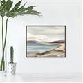 Picture of Lazy Shore _GroupedProduct_Rectangle_Landscape_Canvas_Framed_