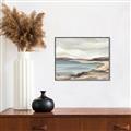 Picture of Lazy Shore _GroupedProduct_Rectangle_Landscape_Canvas_Framed_