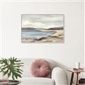 Picture of Lazy Shore _GroupedProduct_Rectangle_Landscape_Canvas_Framed_