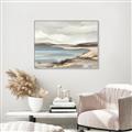 Picture of Lazy Shore _GroupedProduct_Rectangle_Landscape_Canvas_Framed_