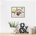 Picture of Lovely Contrast _GroupedProduct_Rectangle_Landscape_Canvas_Framed_