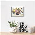 Picture of Lovely Contrast _GroupedProduct_Rectangle_Landscape_Canvas_Framed_