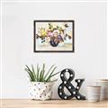Picture of Lovely Contrast _GroupedProduct_Rectangle_Landscape_Canvas_Framed_