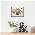 Picture of Lovely Contrast _GroupedProduct_Rectangle_Landscape_Canvas_Framed_