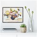 Picture of Lovely Contrast _GroupedProduct_Rectangle_Landscape_Canvas_Framed_