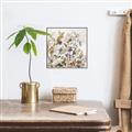 Picture of Soft Spring Pop I _GroupedProduct_Square_Canvas_Framed_