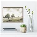 Picture of Lovely Trees _GroupedProduct_Rectangle_Landscape_Canvas_Framed_