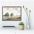 Picture of Lovely Trees _GroupedProduct_Rectangle_Landscape_Canvas_Framed_