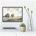 Picture of Lovely Trees _GroupedProduct_Rectangle_Landscape_Canvas_Framed_