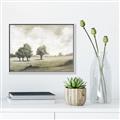 Picture of Lovely Trees _GroupedProduct_Rectangle_Landscape_Canvas_Framed_