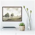 Picture of Lovely Trees _GroupedProduct_Rectangle_Landscape_Canvas_Framed_