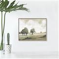 Picture of Lovely Trees _GroupedProduct_Rectangle_Landscape_Canvas_Framed_