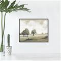 Picture of Lovely Trees _GroupedProduct_Rectangle_Landscape_Canvas_Framed_